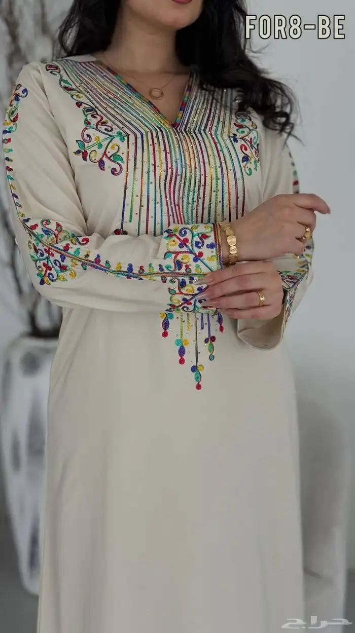 جلابيات للبيع من أجمل الموديلات وافخمها للتواصل 22