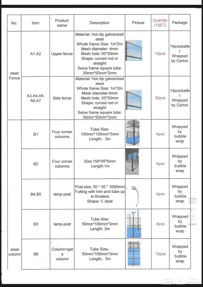 زراعة تنسيق حدائق تيل طبيعي 7