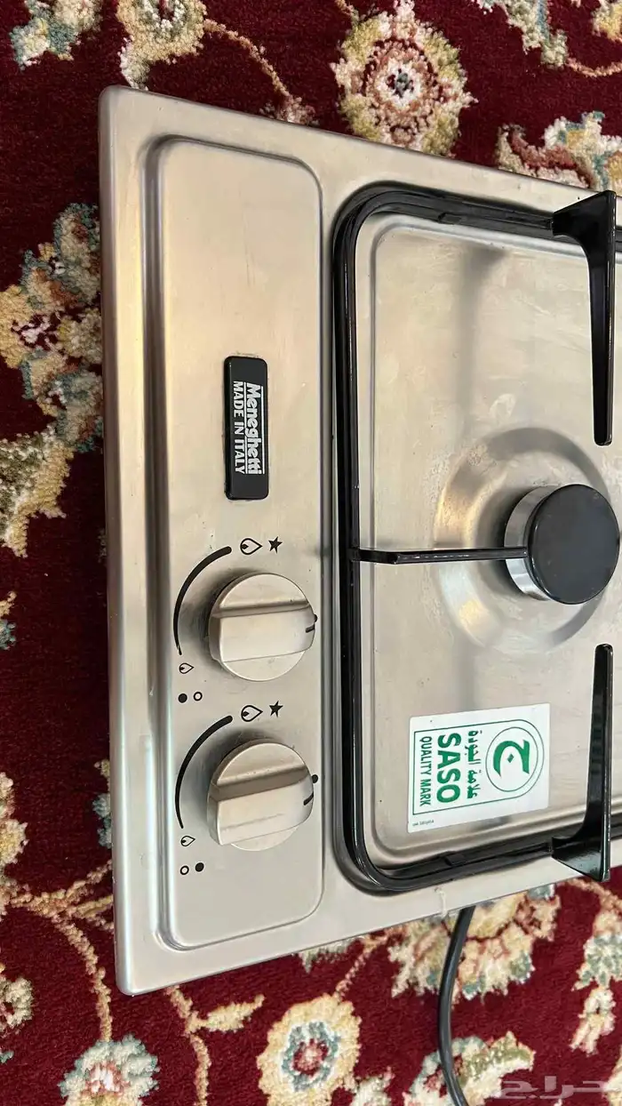 فرن إيطالي مسطح عينين 1