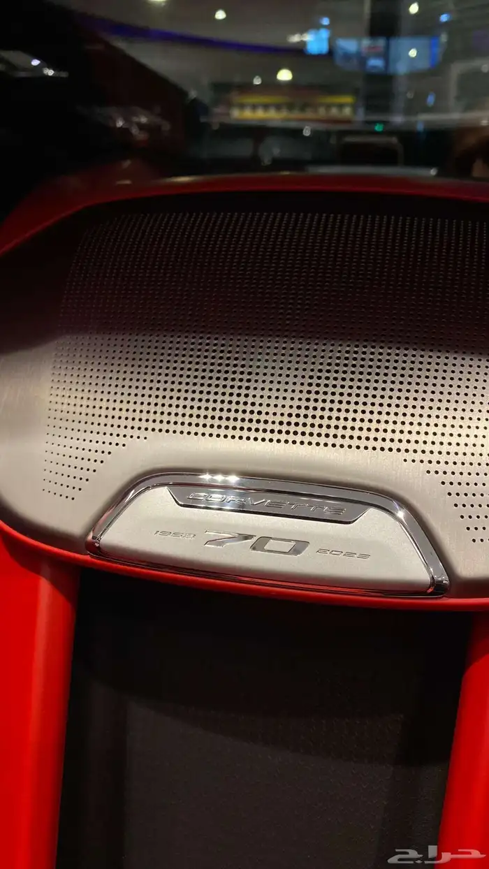 Corvette Stingray 70th anniversary 13