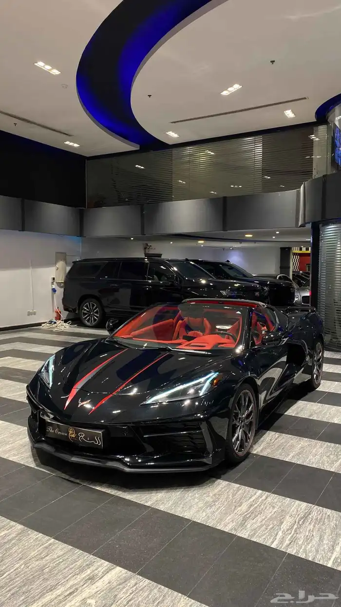 Corvette Stingray 70th anniversary 0