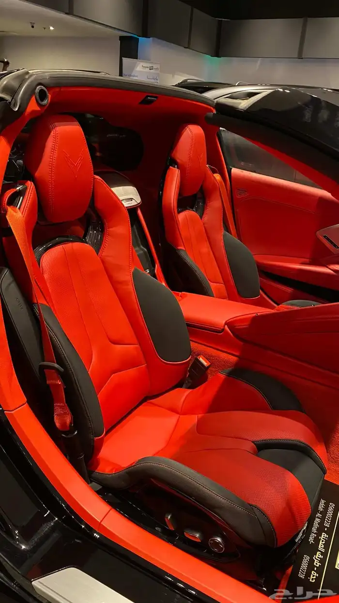 Corvette Stingray 70th anniversary 10