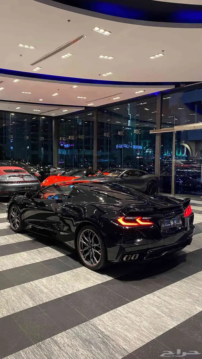 Corvette Stingray 70th anniversary 4