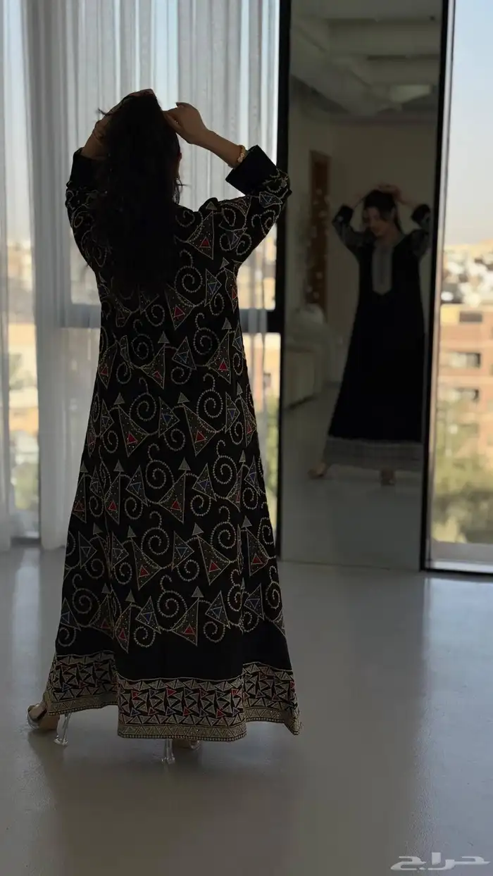 جلابيات للبيع من أجمل الموديلات وافخمها للتواصل 34