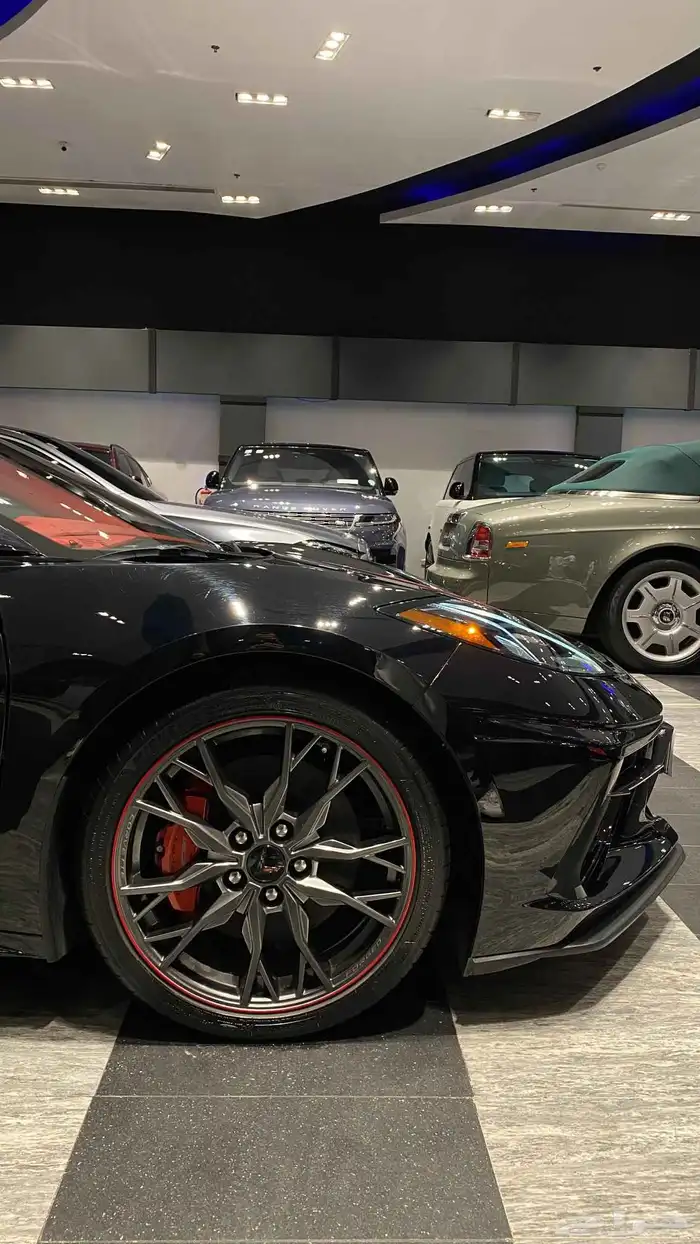 Corvette Stingray 70th anniversary 6