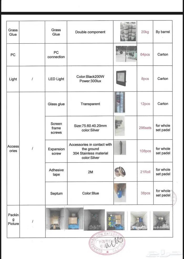 زراعة تنسيق حدائق تيل طبيعي 5