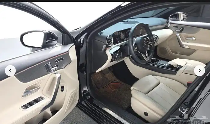 مرسيدس a220 موديل 2023 استيراد كوريا 13