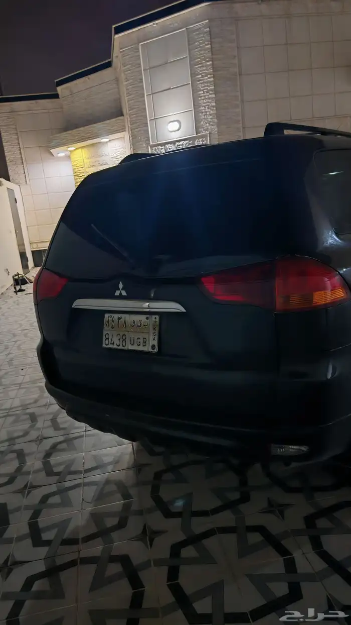 جيب باجيرو سبورت 0