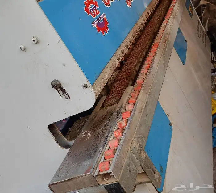 ماكينه شريط تركي 3مراحل 2