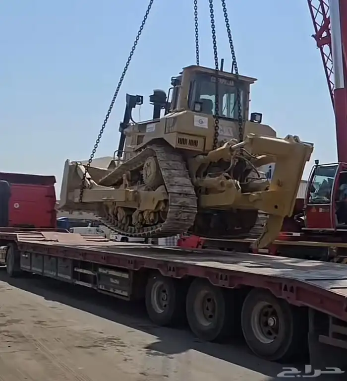 لوبد لوابد للايجار ونقل جميع انواع المعدات الثقيله 2