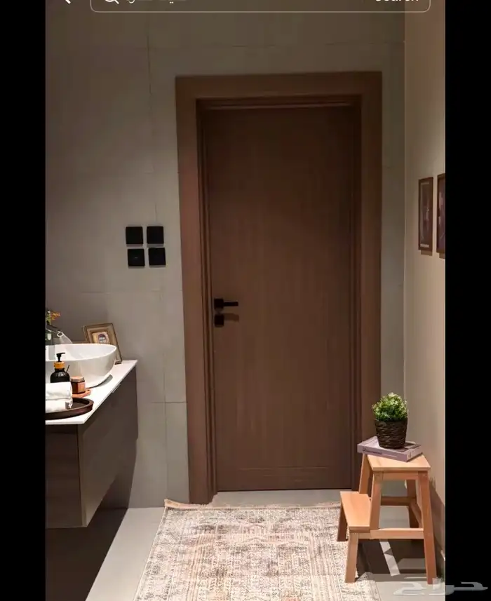 ابواب wpc شركة ليريكو مع ضمان عشر سنوات 2