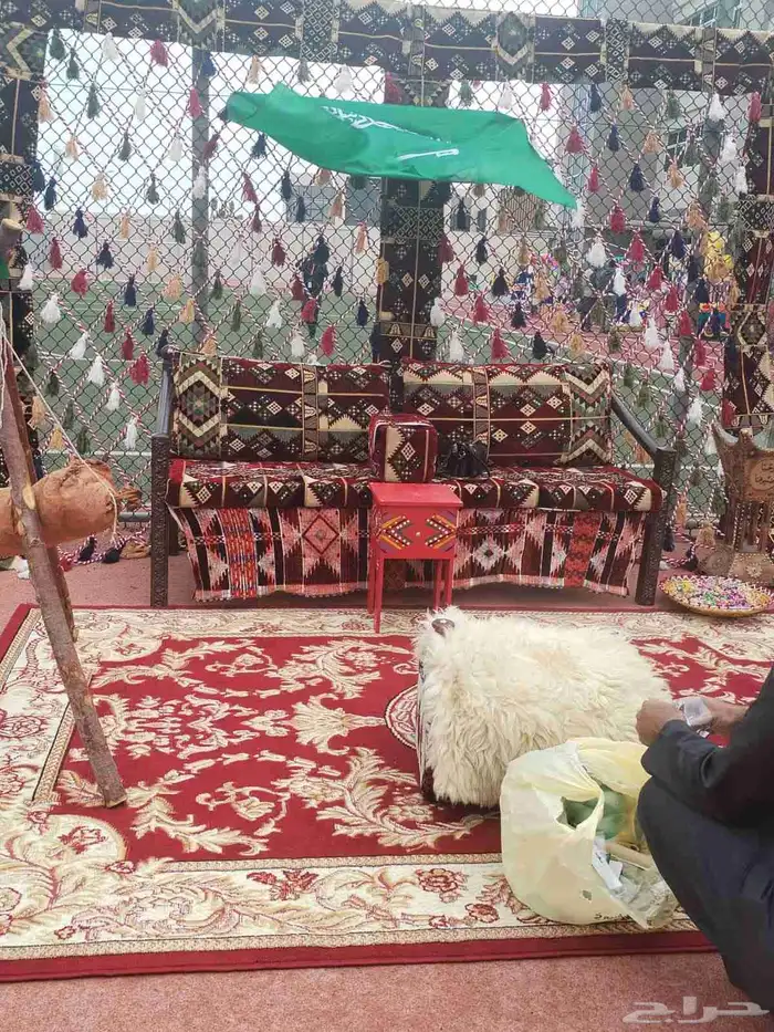 تاجير جلسات شعبيه 1
