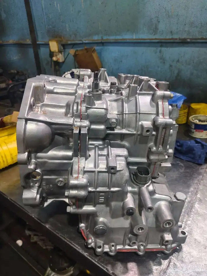Accent cvt new gear box model 2017 4