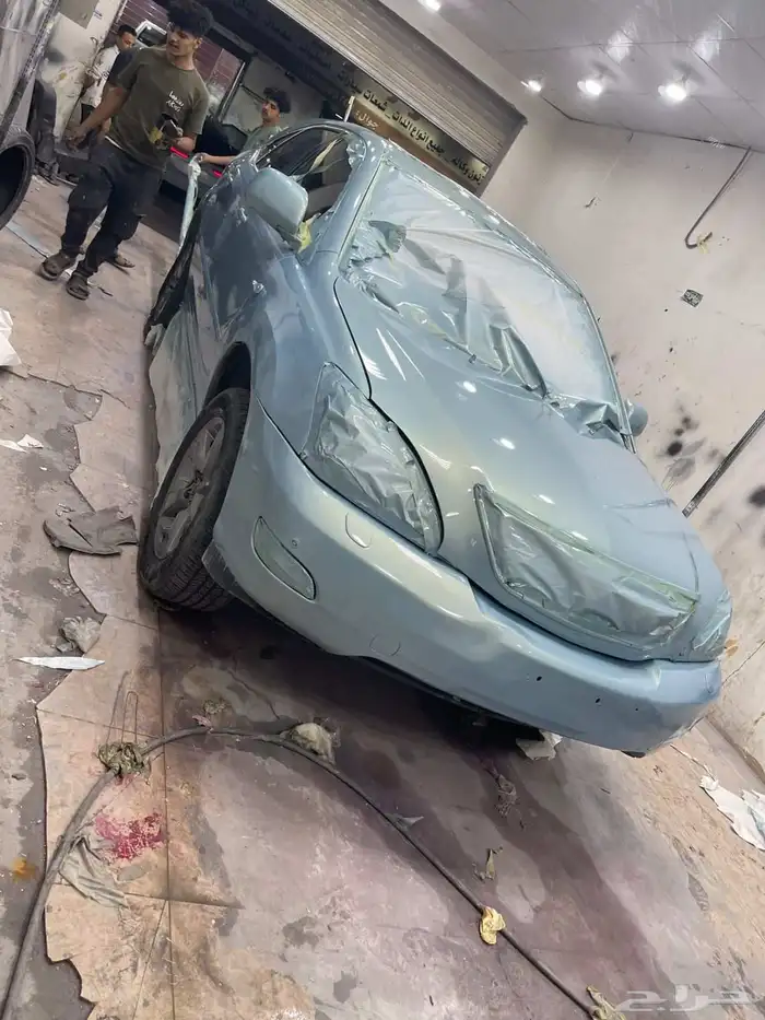 رش بويه سيارات بمواد اصليه وباسعار منافسه عروض خاصة 0