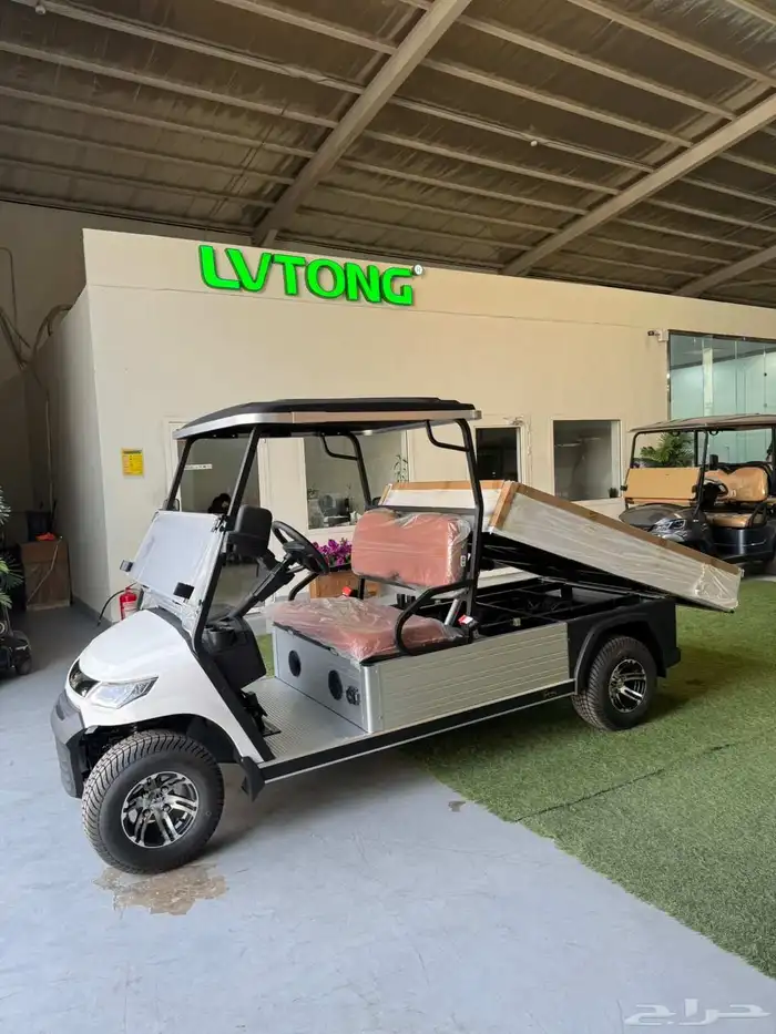 Golf Car( عربات كهربائية ( قولف كار 4