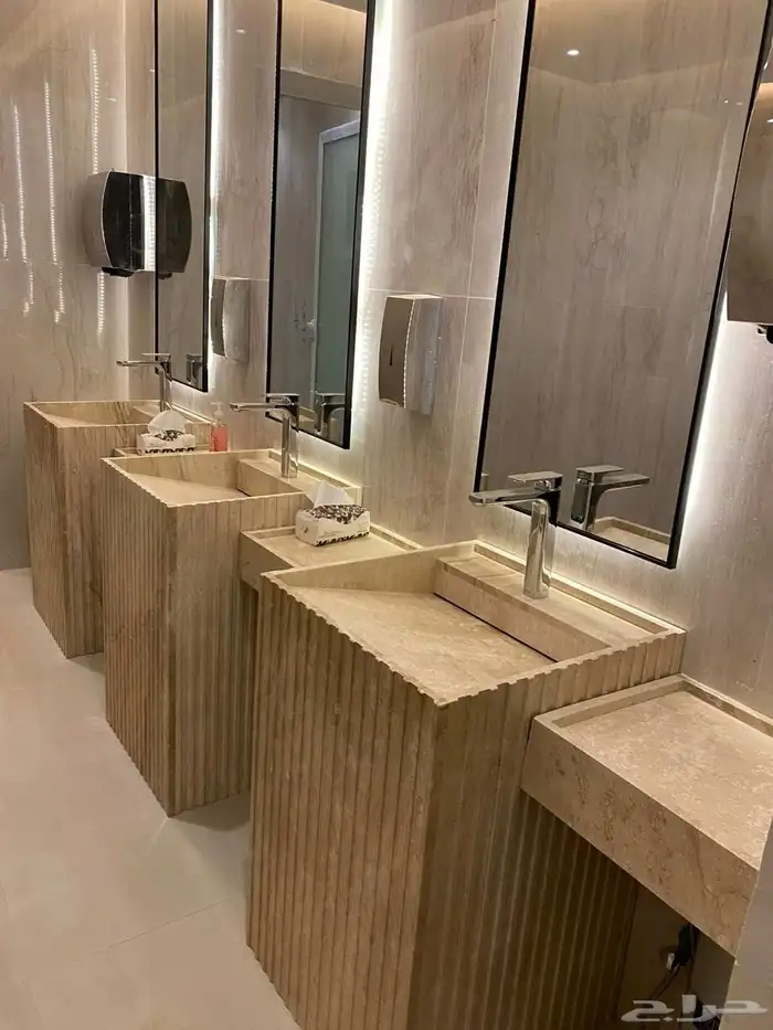 تفصيل مغاسل رخام 39