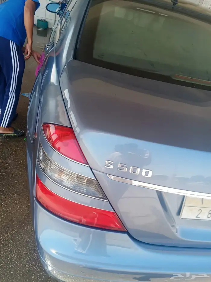 مرسيدس 2008 ب30 الف بانوراما فل كامل 0
