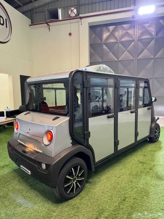 Golf Car( عربات كهربائية ( قولف كار 25