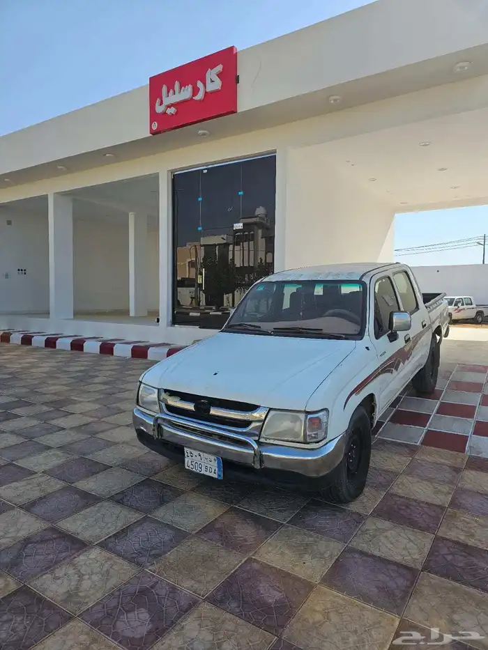 هايلكس 2005 للبيع 0