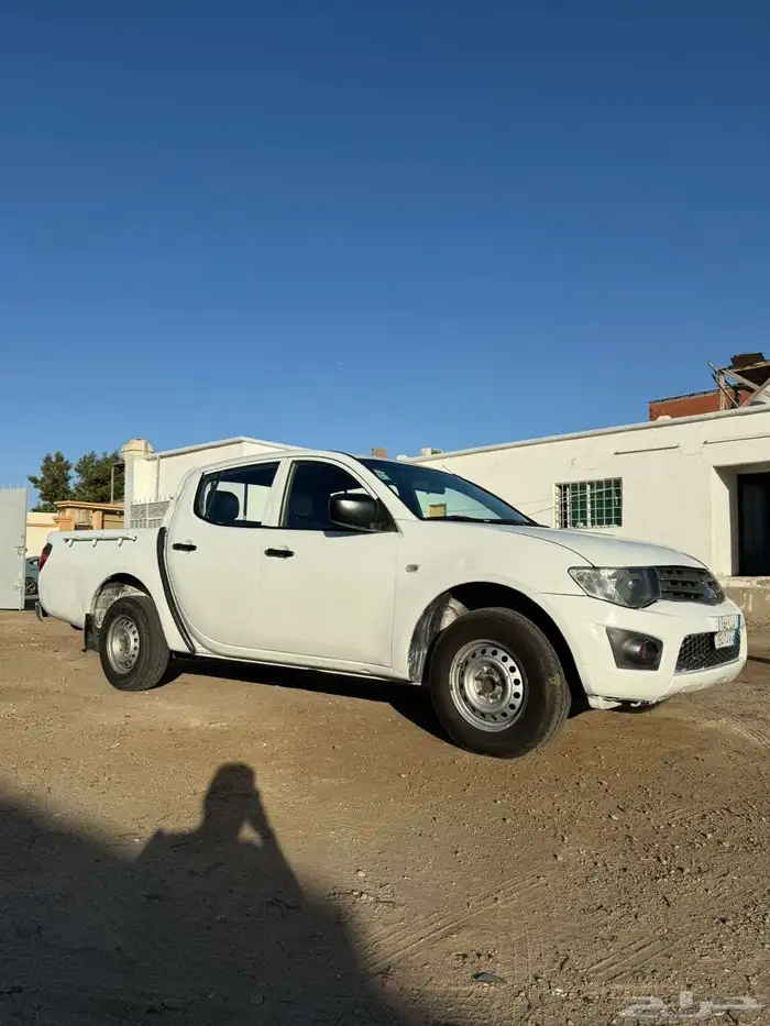 mitsubishi L200 2015 0