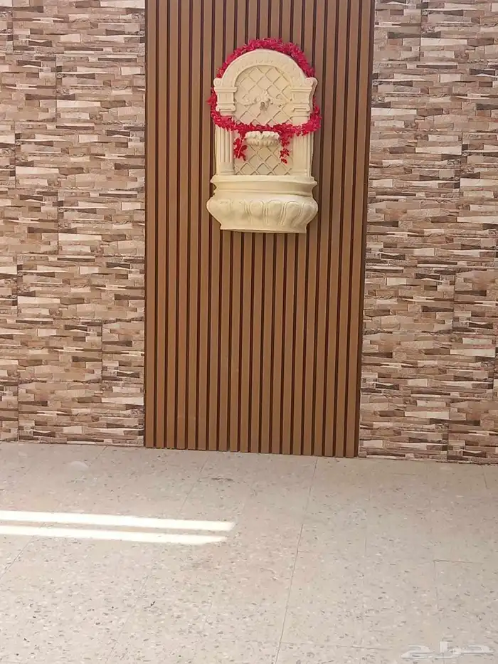 الزراعه والمظله والدكه والنافوره 8