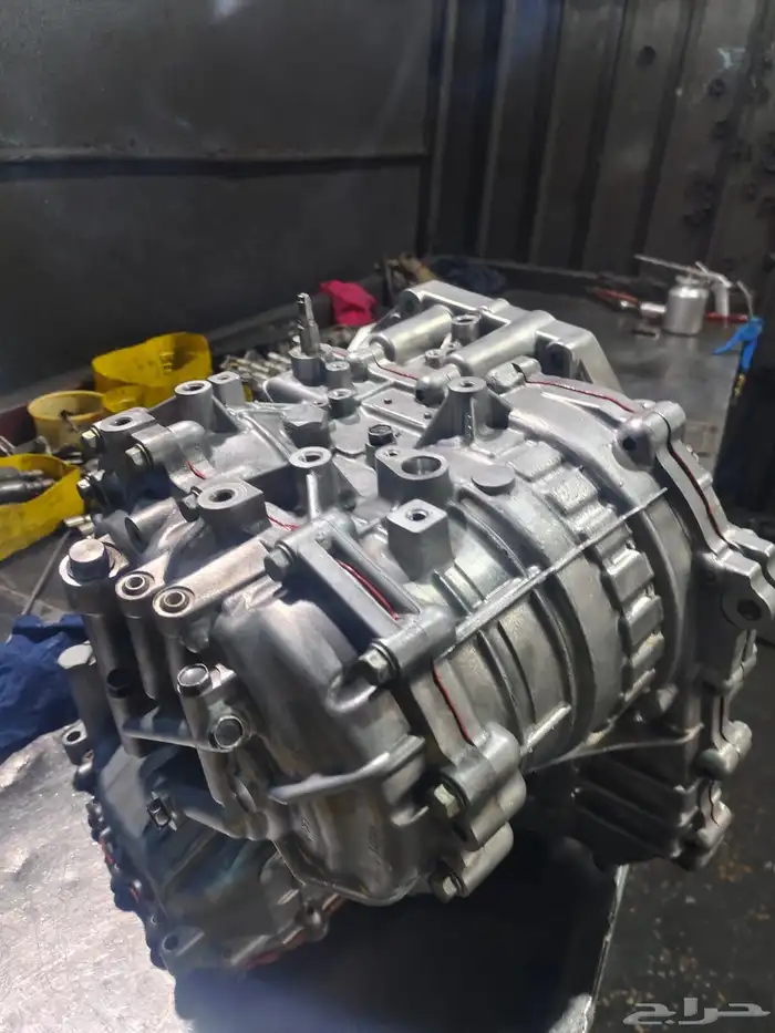 Accent cvt new gear box model 2017 2
