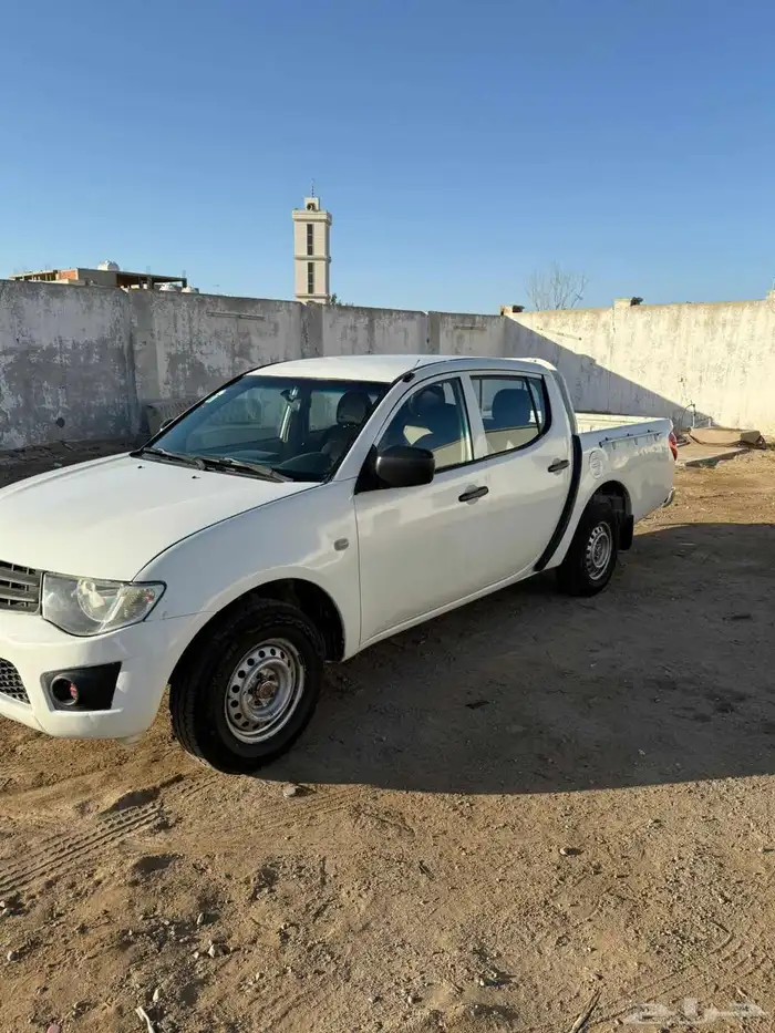 mitsubishi L200 2015 3