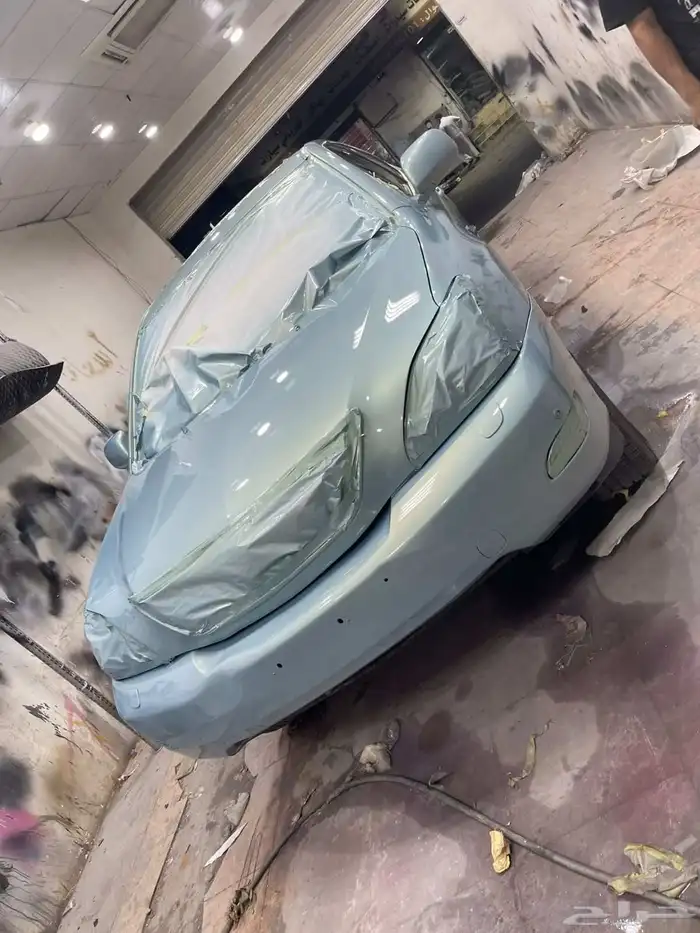 رش بويه سيارات بمواد اصليه وباسعار منافسه عروض خاصة 2