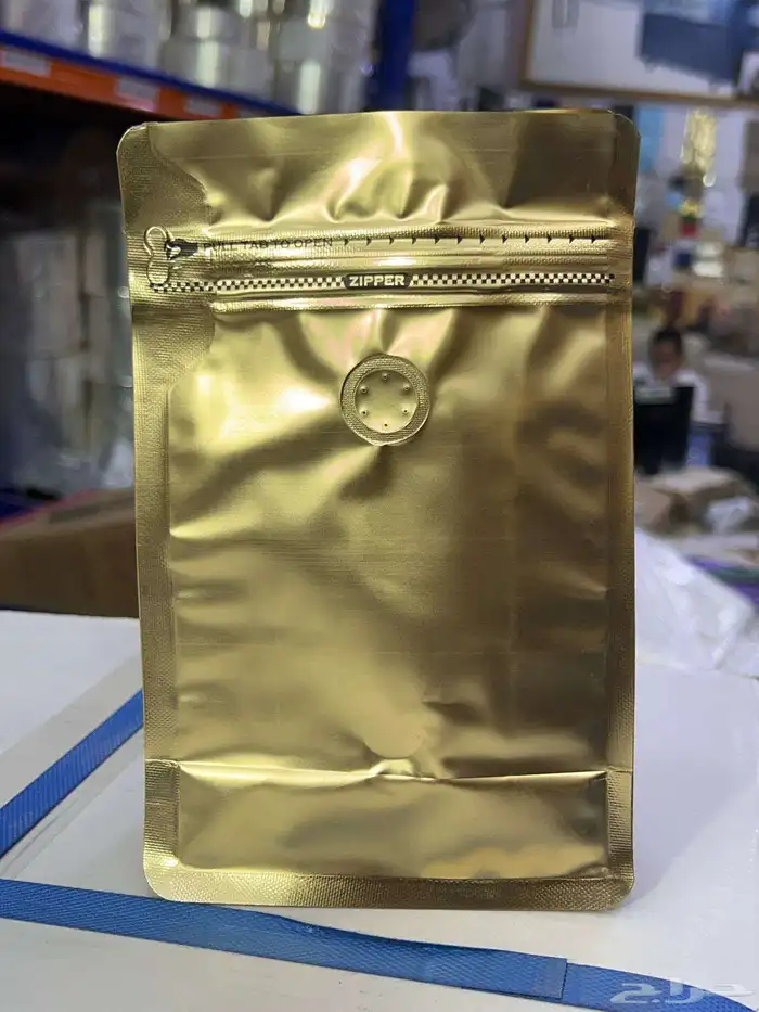 مطابع طباعة اكياس قهوة طباعةاستيكرات طباعةكرت 0