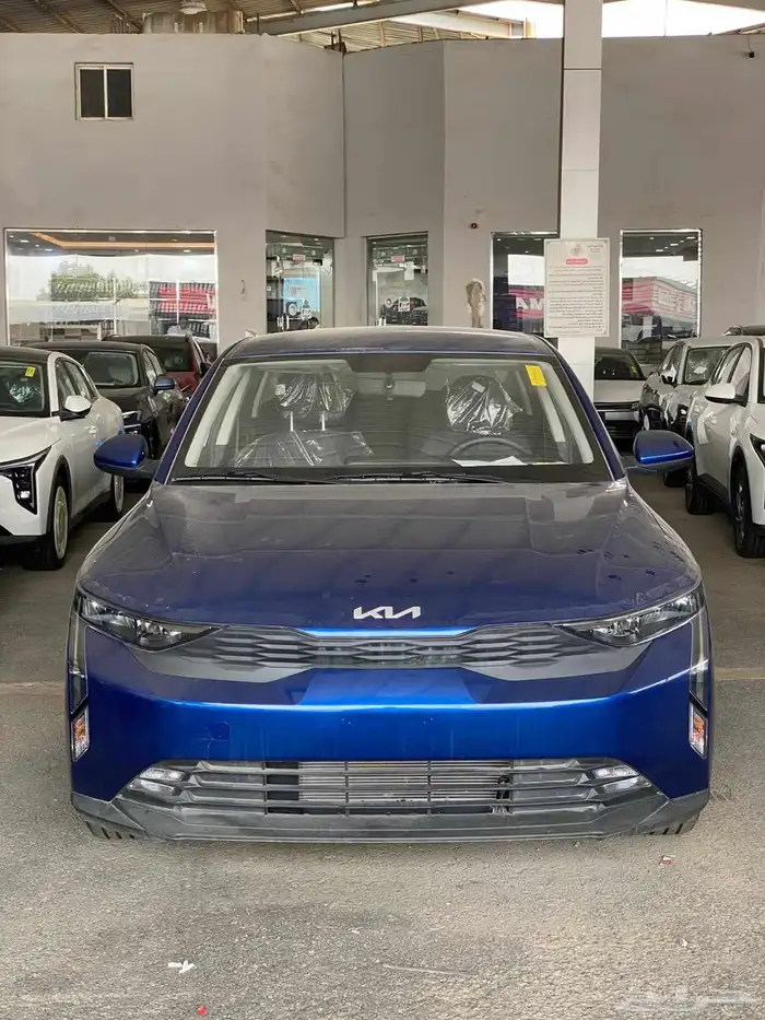 كيا K3 ستاندر 1.6 cc موديل 2025 عروض اليوم الوطني 0