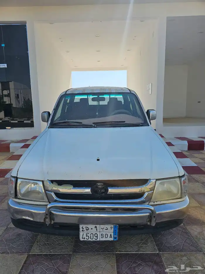 هايلكس 2005 للبيع 5