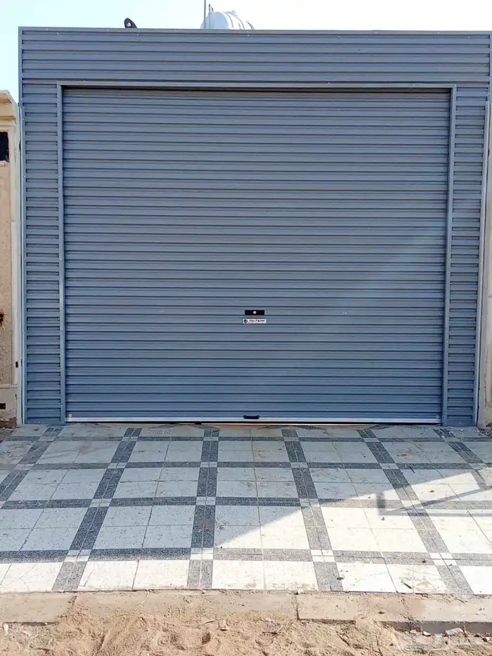 مصنع اسس الرواد للابواب اتوماتيكية 4