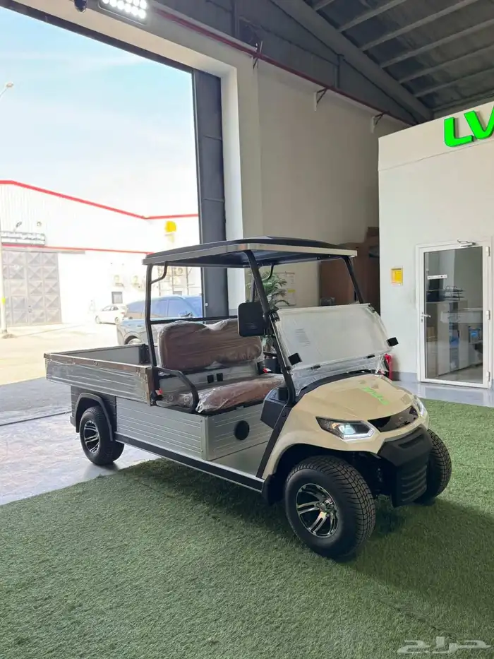 Golf Car( عربات كهربائية ( قولف كار 3