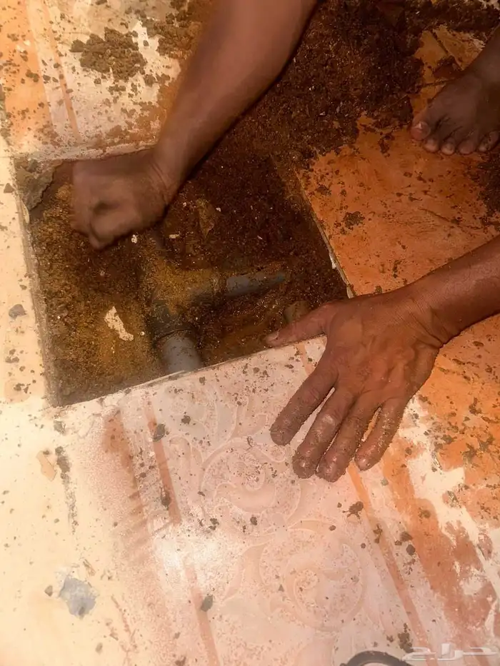 كشف تسربات تسريب المياه حمامات خزانات رطوبه أسطح 18