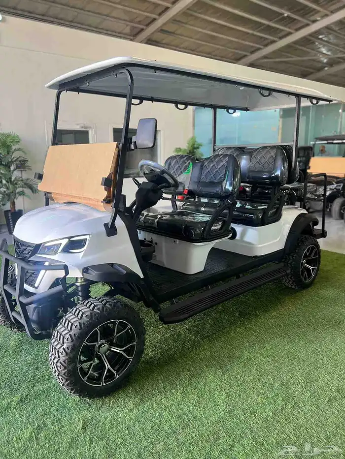 Golf Car( عربات كهربائية ( قولف كار 0