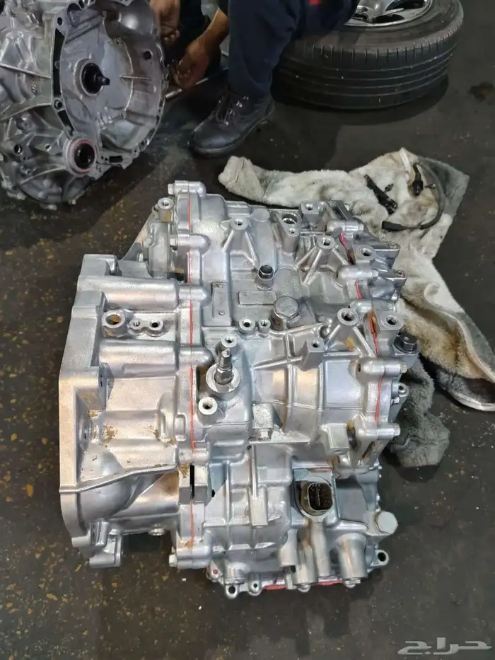Accent cvt new gear box model 2017 3