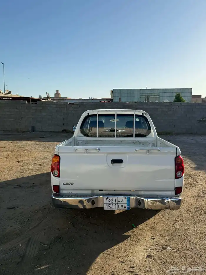 mitsubishi L200 2015 5
