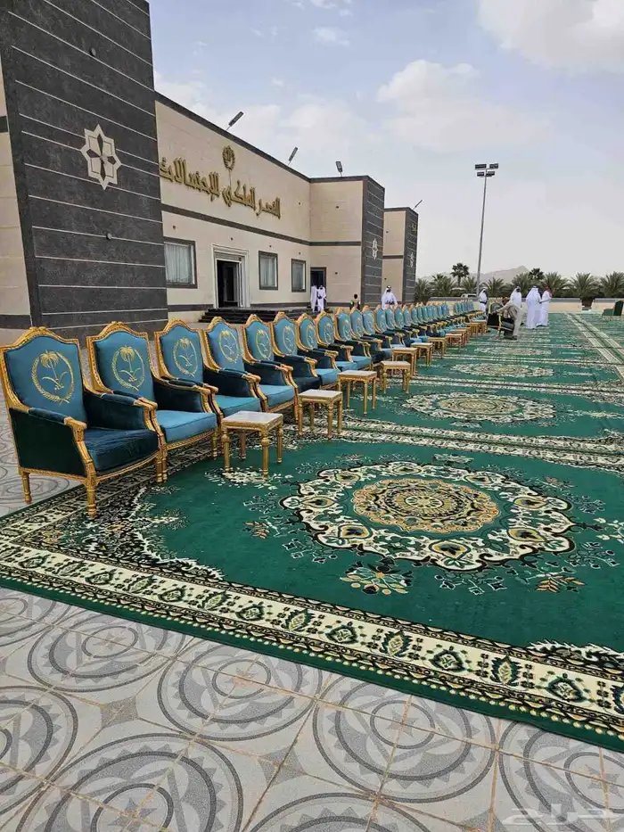 محل إيجار نجوم الخيام التاجير الحفلات ومناسبات 0