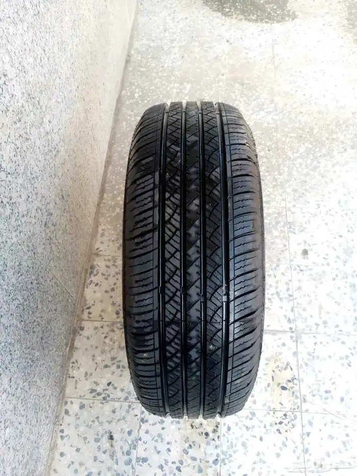 جنط جمس مع كفر جديد 265 70 16 5