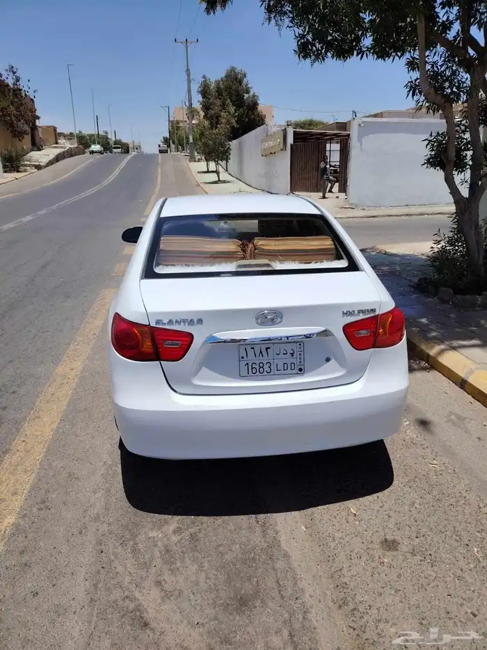 هيونداي النترا 2011 2