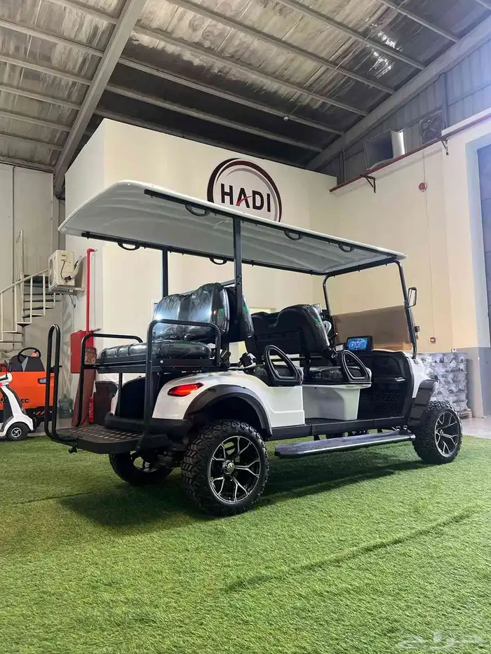 Golf Car( عربات كهربائية ( قولف كار 2