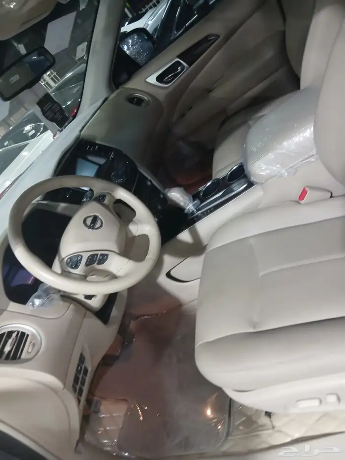 نيسان باثفندر 2013 4