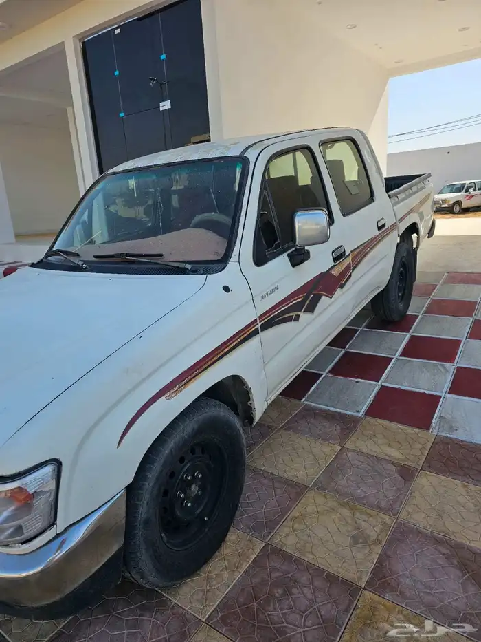 هايلكس 2005 للبيع 1