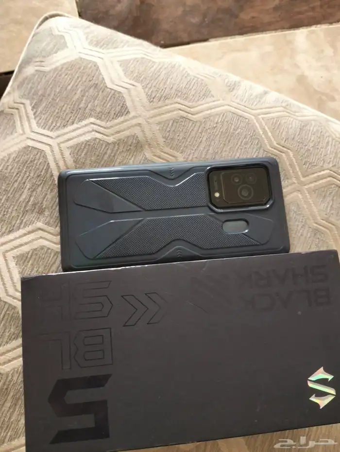 1500 ريال BLACK SHARK 6