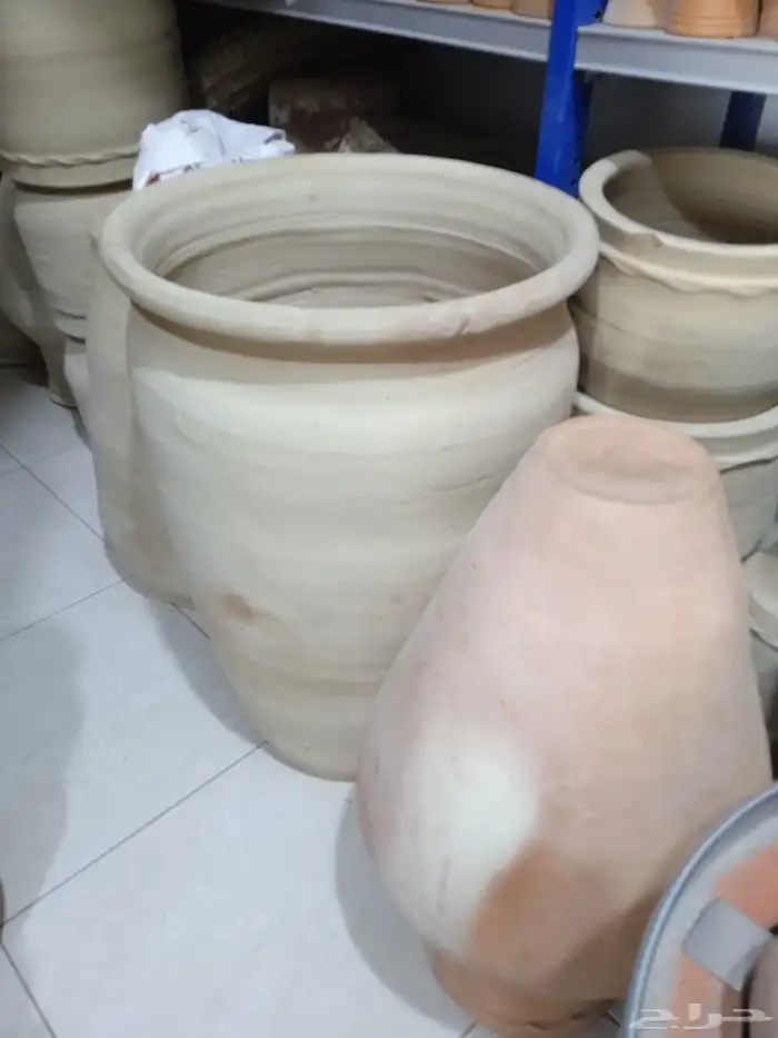 يوجد الدنيا جميع الفخار براميل مندي ومراكان زراعيه 0