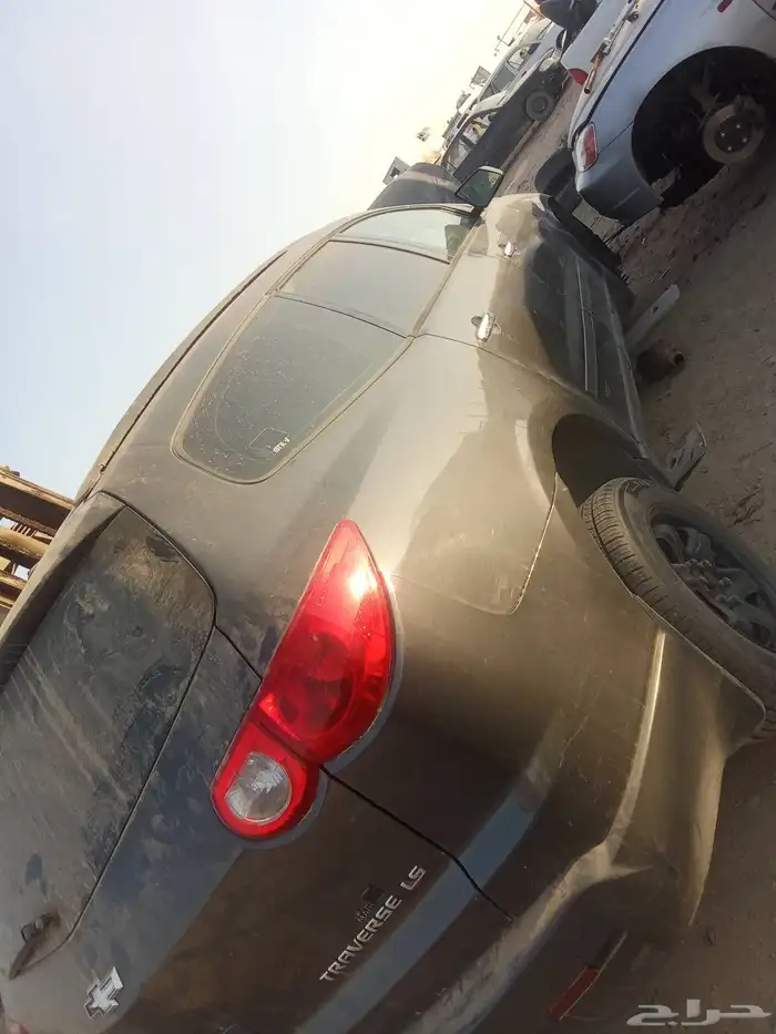شوفرليت ترافيث 2012 1