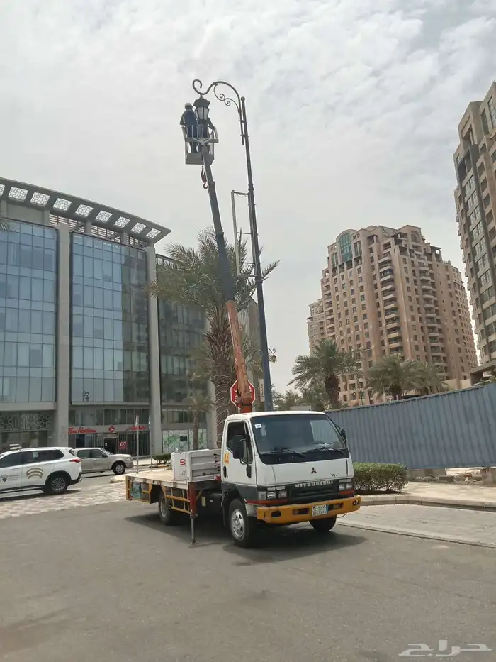 ونش كرين سطة للايجار 0