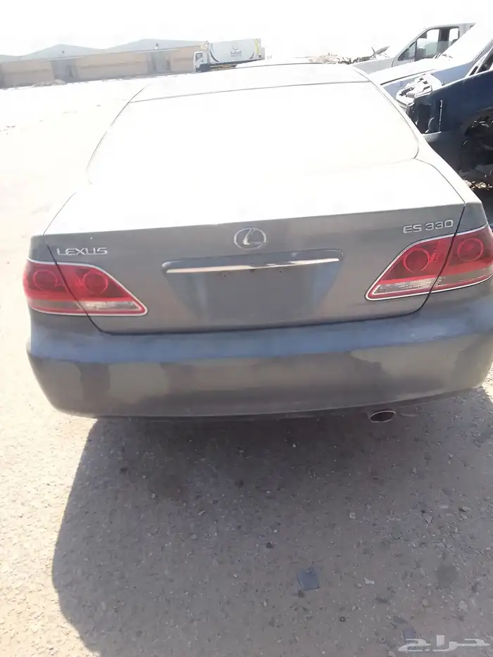 لكزز ES330 0