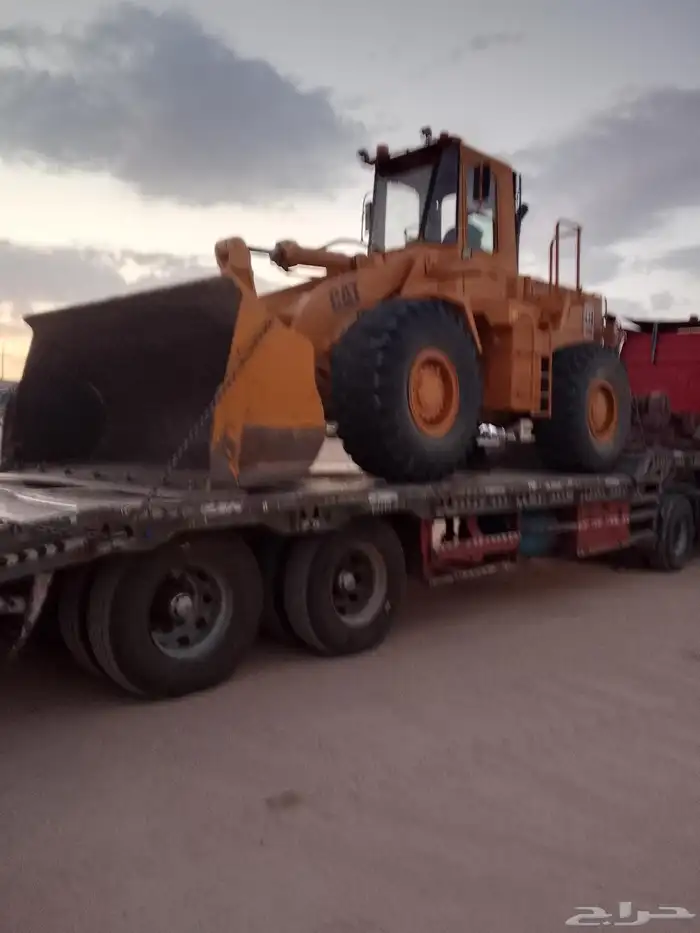 شيول لي الايجار تحميل مخلفات توريد دفان صبيب ردميه حفريات 1