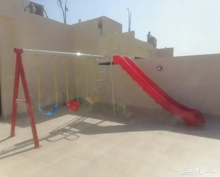 العاب اطفال مراجيح و زحليقه 3